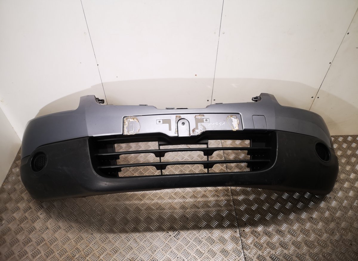 Nissan Qashqai front bumper Front Bumper NISSAN QASHQAI I (J10) (2007-2013)...
