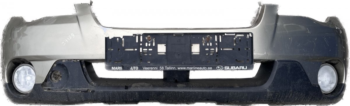 Subaru Legacy front bumper Front Bumper SUBARU LEGACY IV / Outback (2003-2...
