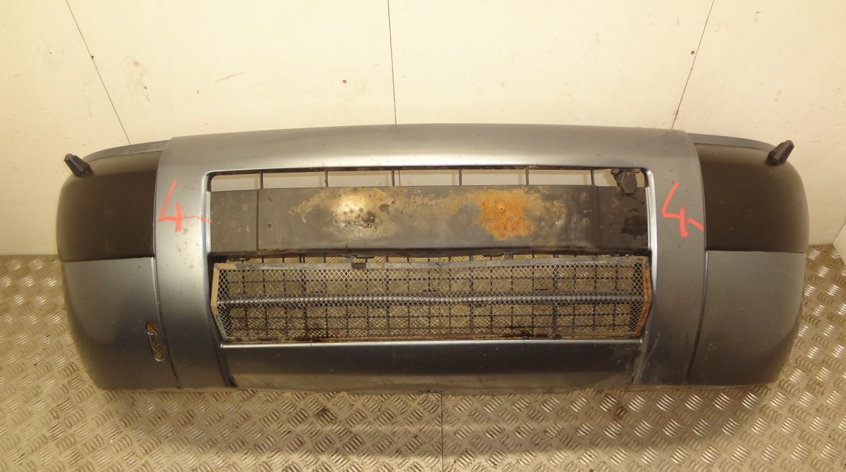 Citroen Berlingo front bumper Front Bumper CITROËN BERLINGO I, II (1996-2009)...
