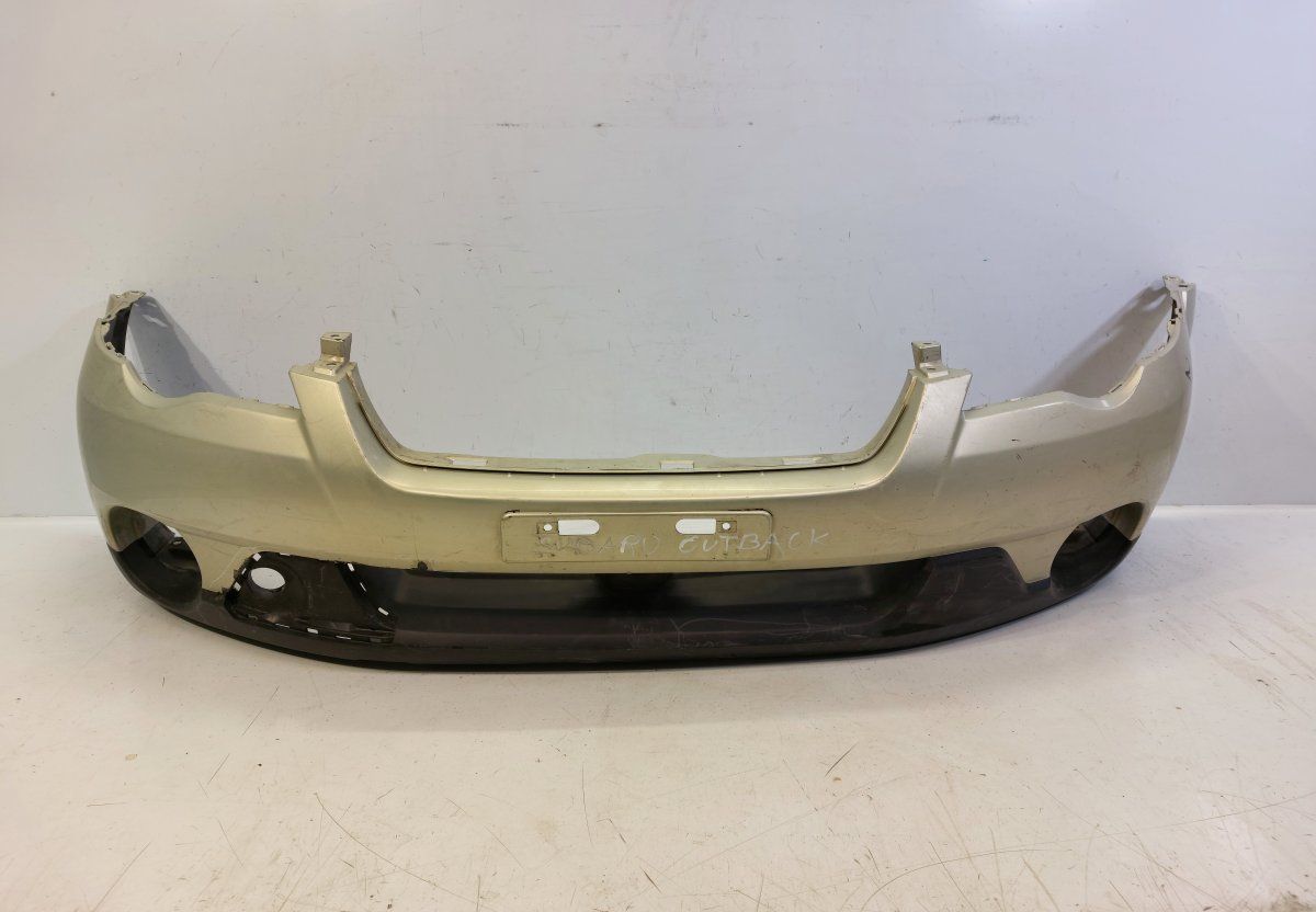 57704AG230 Front Bumper SUBARU LEGACY IV / Outback (2003-2009)
