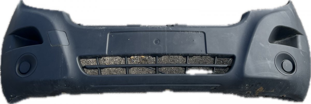 Renault Master front bumper Front Bumper RENAULT MASTER III (FV, JV) (2010-...