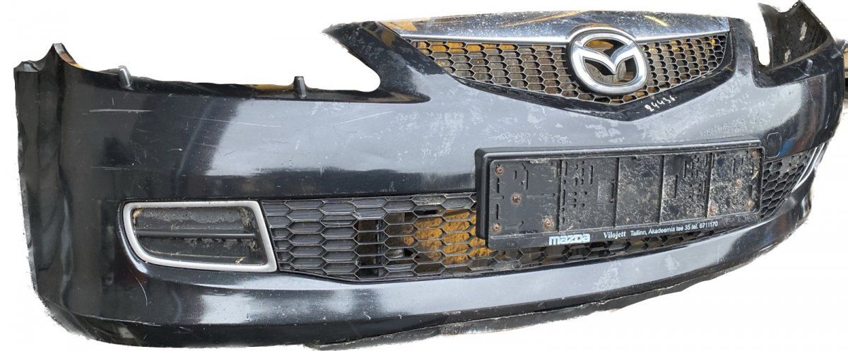 Front Bumper MAZDA 6 (GG, GY) (2002-2007)
