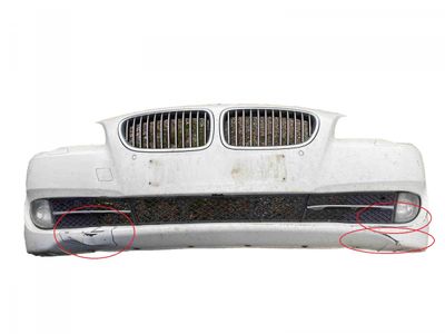 51117285961 Front Bumper BMW 5 (F10, F11) (2010-2017)