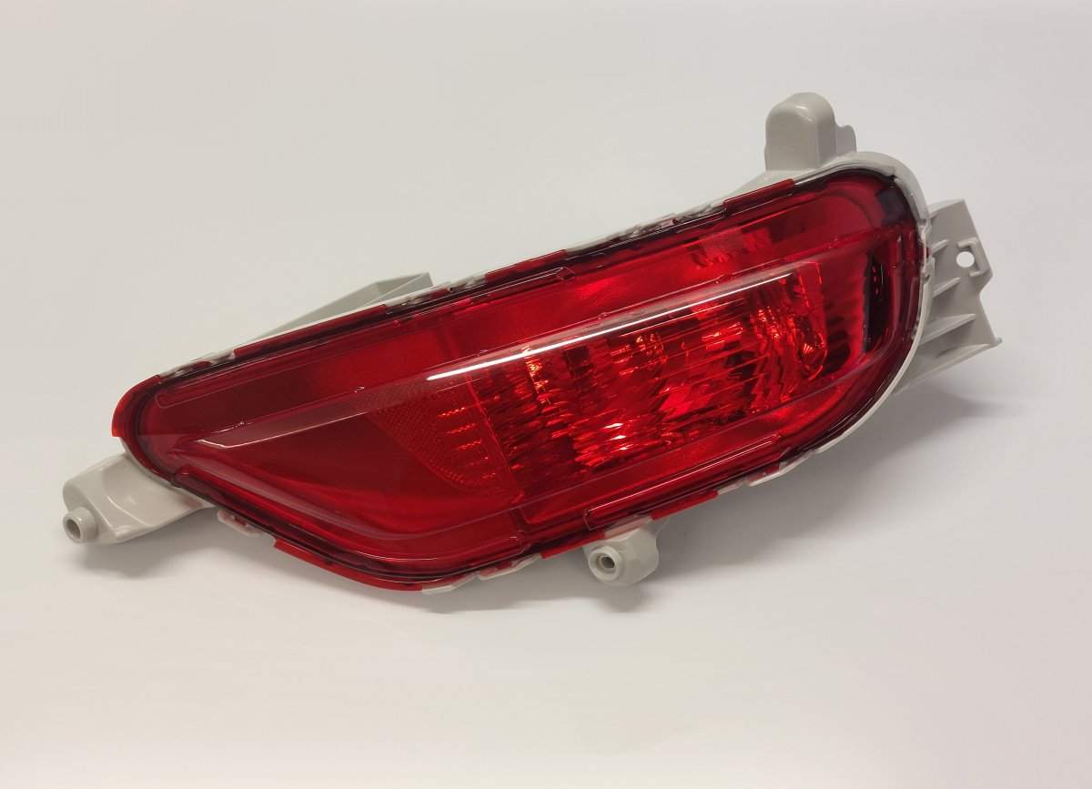 Mazda CX-5 (KF) Extra light / reflector in rear bumper right KB9G51650 KB8M51650 Extra light / reflector in ...