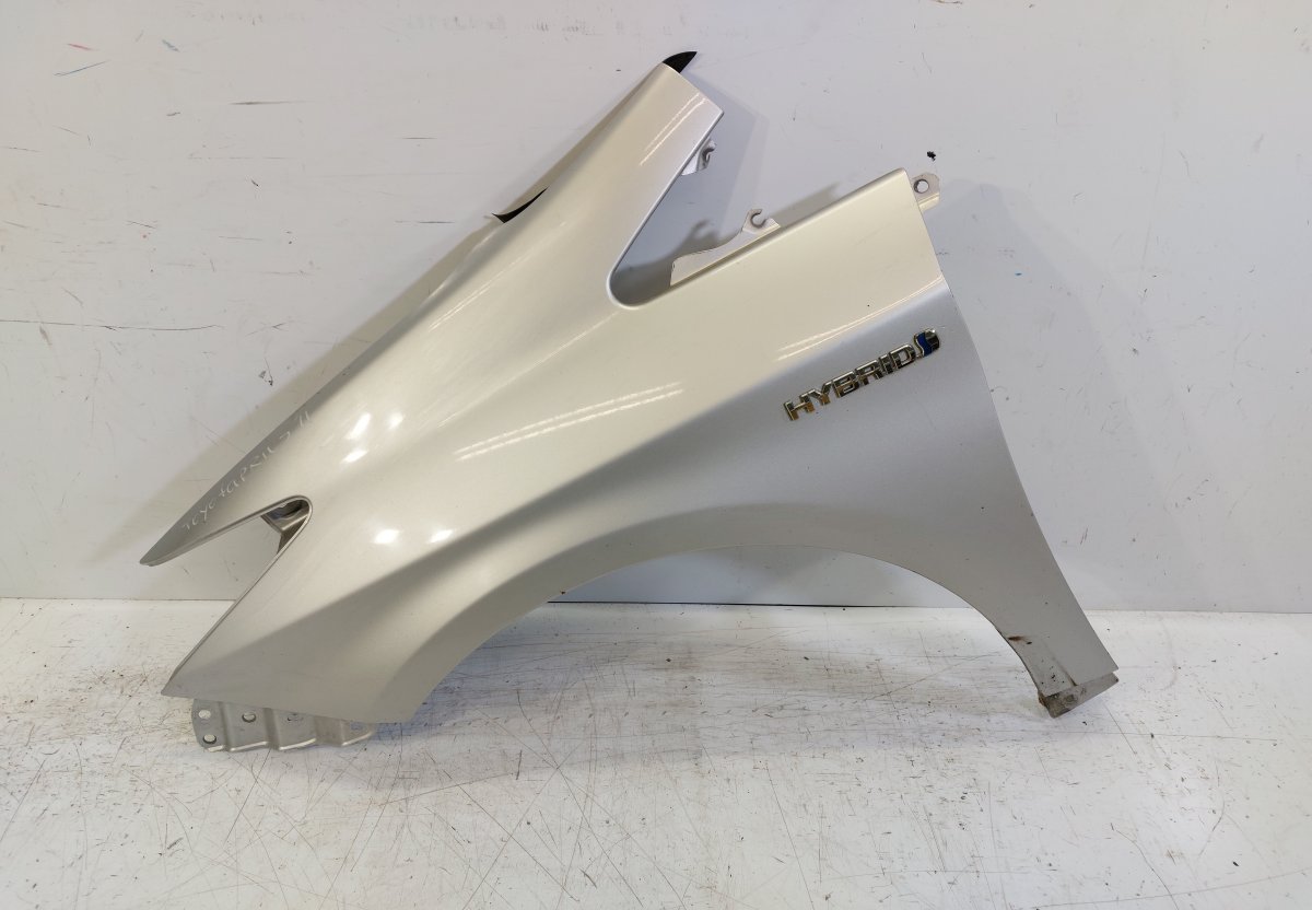 Toyota Prius+ Fender Front Left Fender Front Left TOYOTA PRIUS III (XW30) (2009...