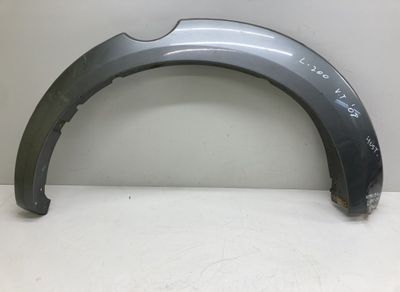 MN117443 Fender Flare Bak Vänster MITSUBISHI L200 IV / TRITON (KA, KB) (2005-2015)