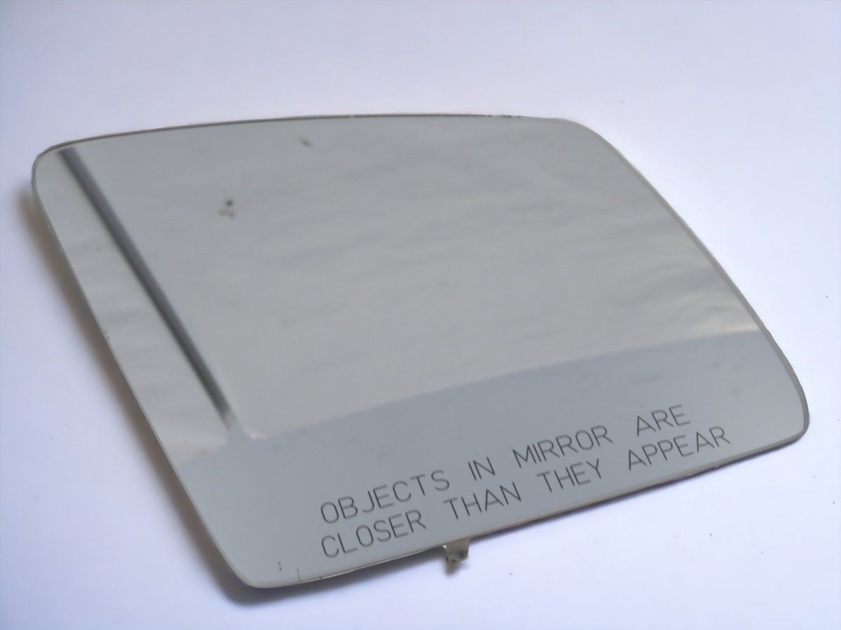 A1668101219 Exterior mirrors, other MERCEDES-BENZ ML-CLASS (W164) (2005-2011)