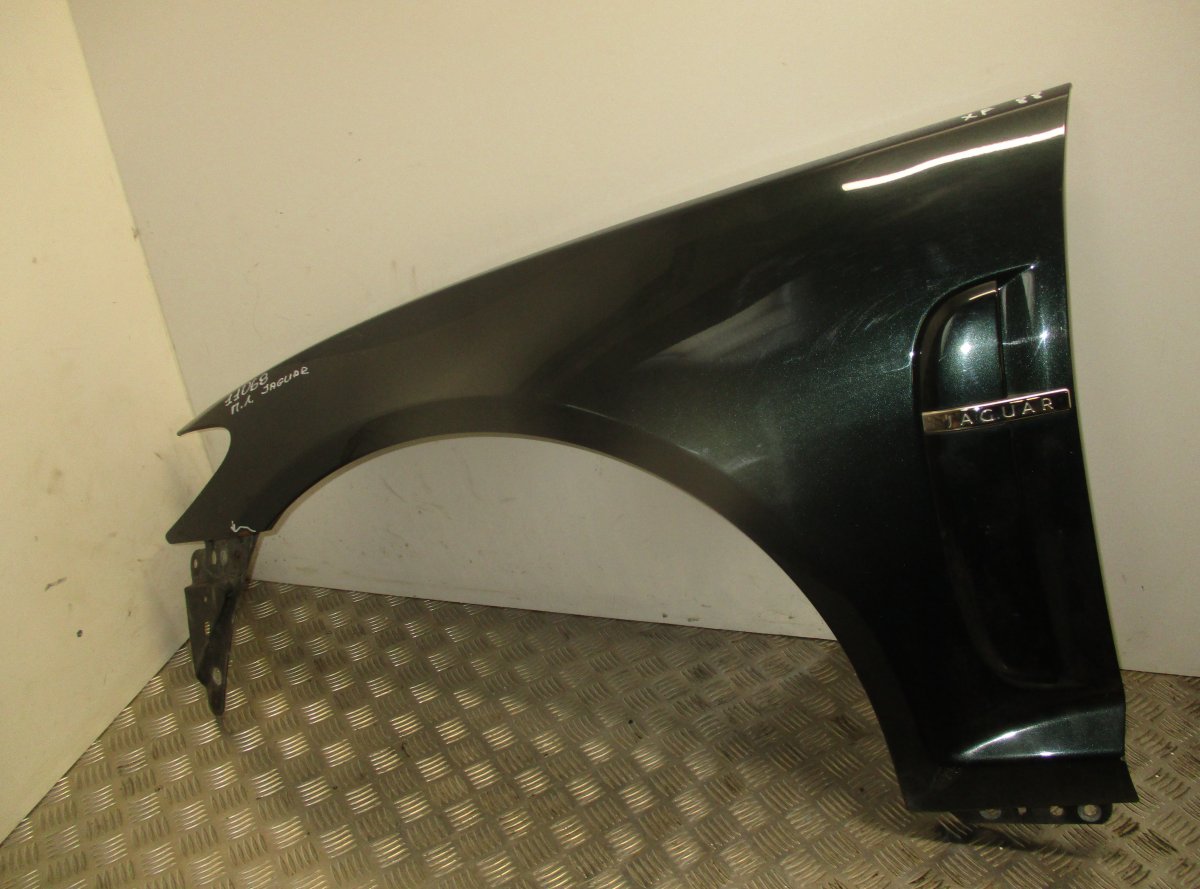 Jaguar XF Fender Front Left CX2316006AG Fender Front Left JAGUAR XF (X250, ...