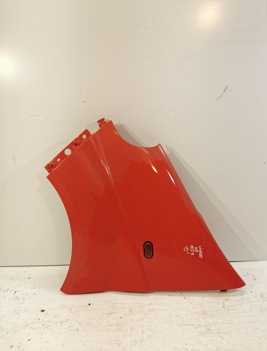Opel Vivaro (A) Fender Front Left Fender Front Left OPEL VIVARO A (2001-2014)

Ge...