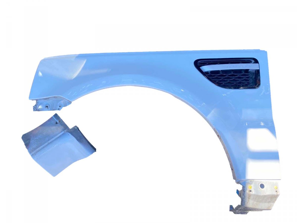 Land Rover Range Rover Sport Fender Front Left ASB790030 Fender Front Left LAND ROVER RANGE RO...
