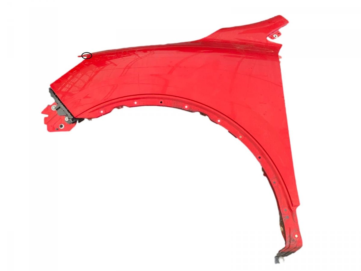 Renault Kadjar Fender Front Left 631013206R Fender Front Left RENAULT KADJAR (HA...