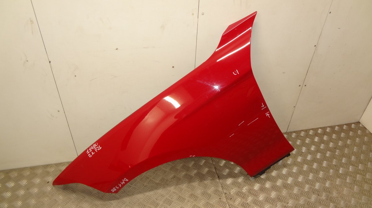 BMW 1 (E81 / E82 / E87 / E88) Fender Front Left Fender Front Left BMW 1 (F20, F21) (2011-2019)
...