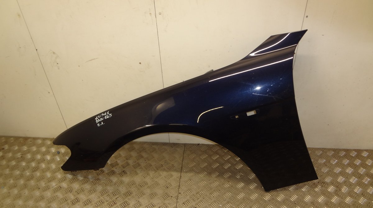 BMW 7 (E65 / E66 / E67 / E68) Fender Front Left Fender Front Left BMW 7 (E65, E66) (2001-2009)
...