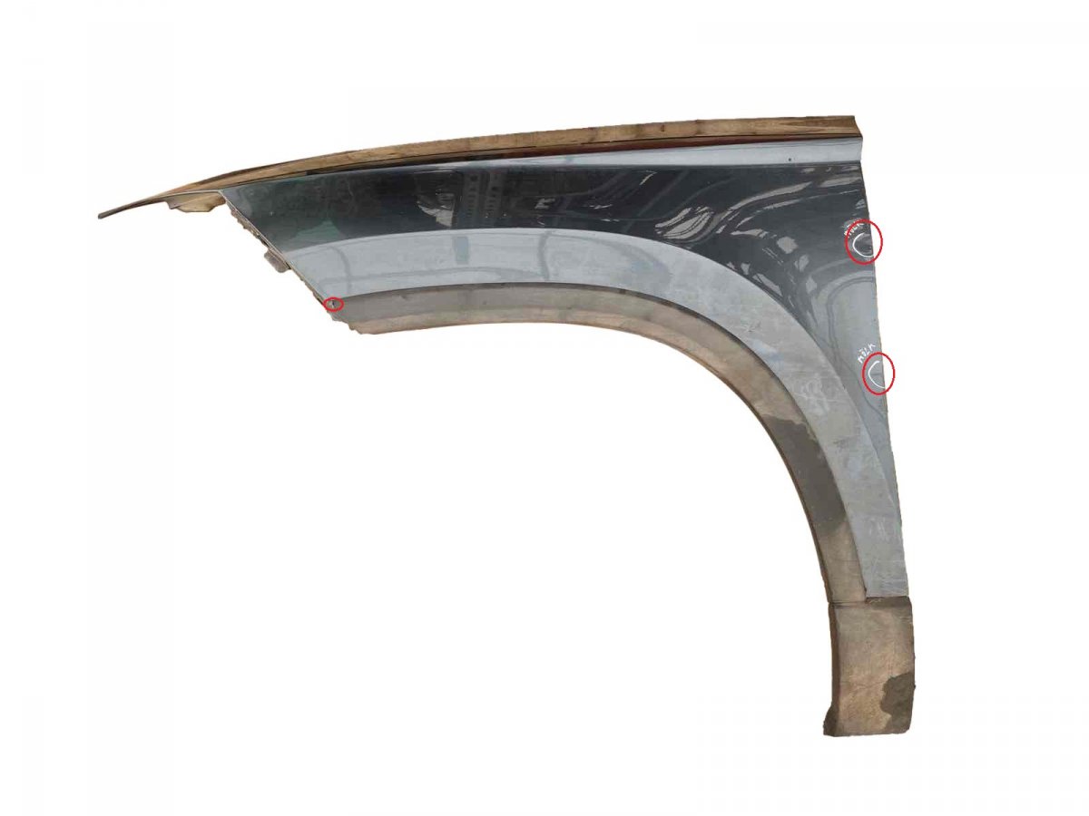 Seat Ateca Fender Front Left