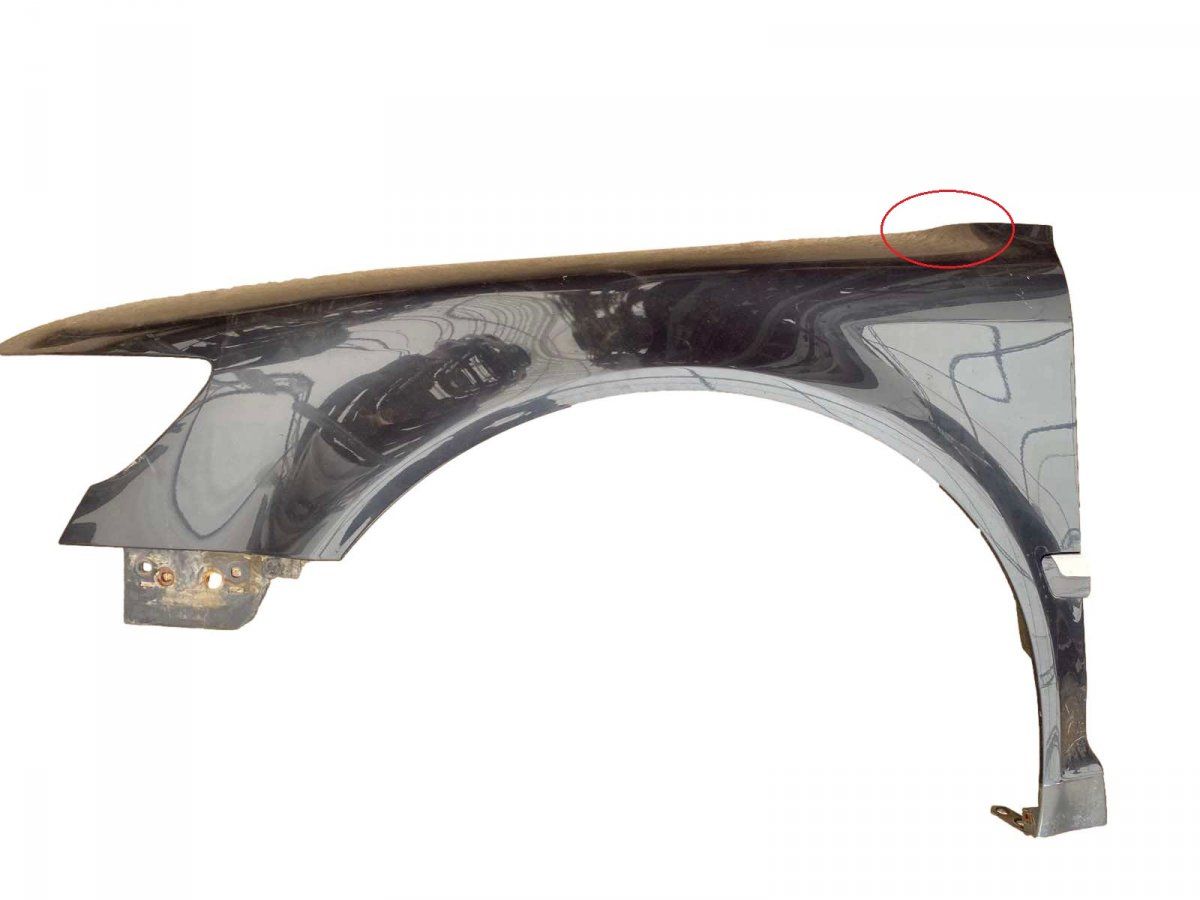 3D0821021J Fender Front Left VW PHAETON (3D) (2002-2016)