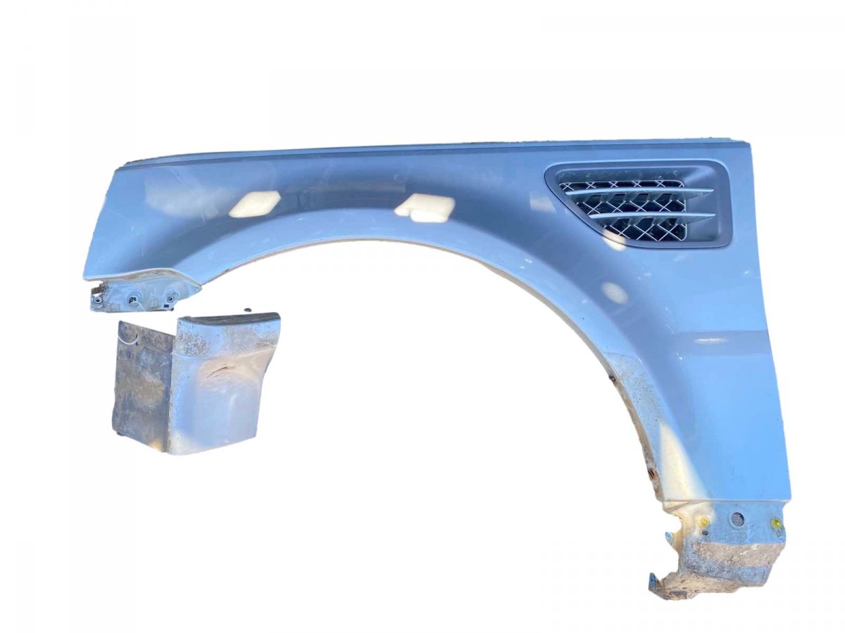 Land Rover Range Rover Sport Fender Front Left ASB790030 Fender Front Left LAND ROVER RANGE RO...