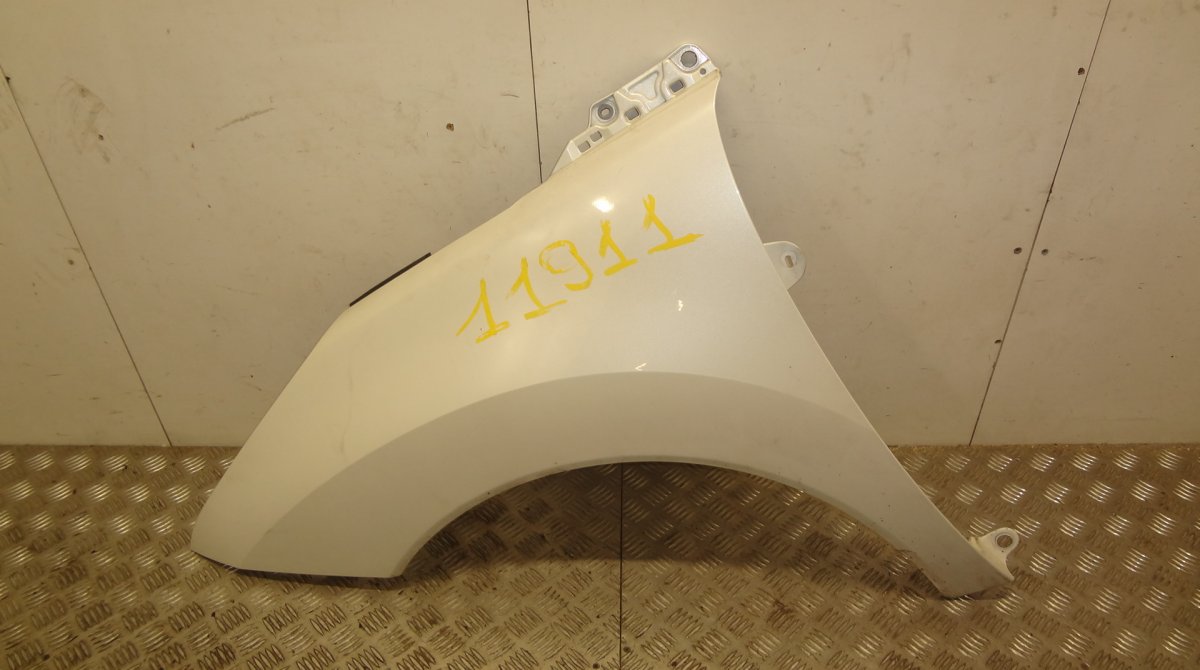 Peugeot 3008 Fender Front Left 9682889480 Fender Front Left PEUGEOT 3008 I (T8...