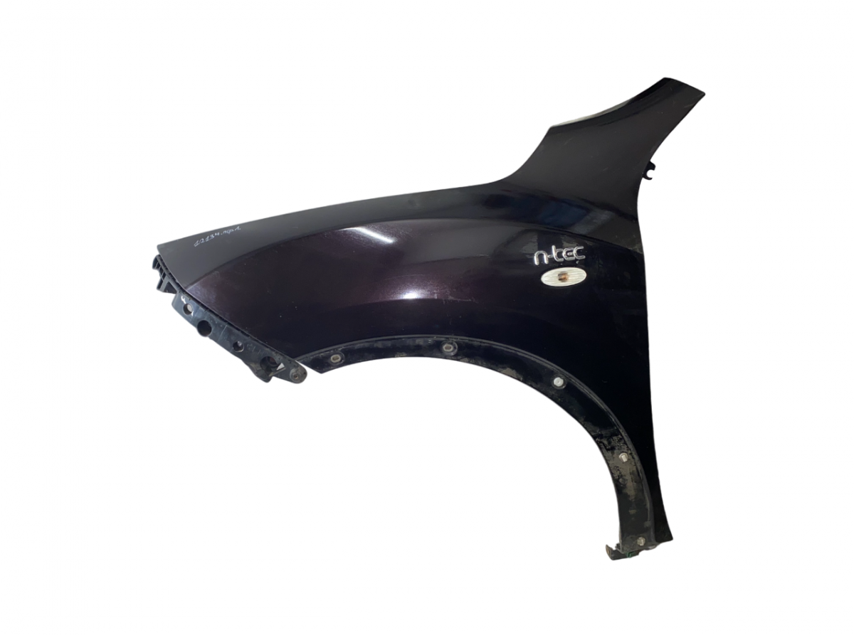 Nissan Juke Fender Front Left F3101BV8MA Fender Front Left NISSAN JUKE I (F15...