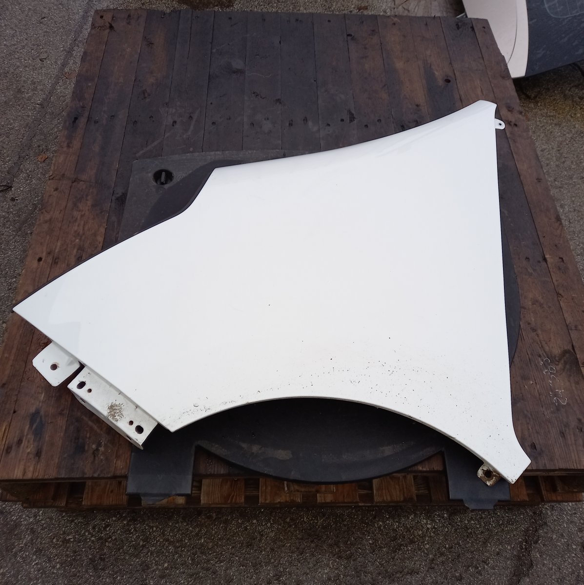 Renault Master Fender Front Left Fender Front Left RENAULT MASTER III (FV, JV) (...