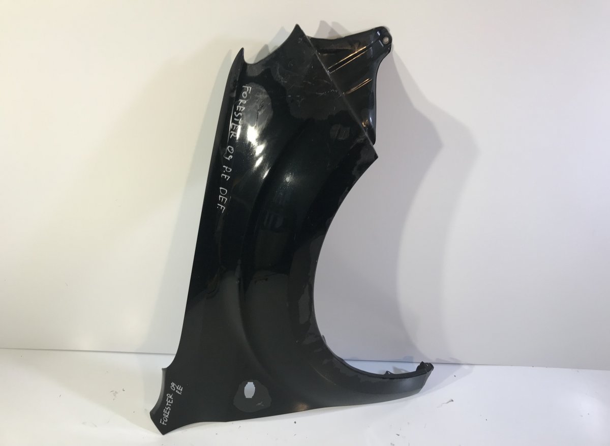 Subaru Forester Fender Front Right Fender Front Right SUBARU FORESTER (SH) (2008-2...