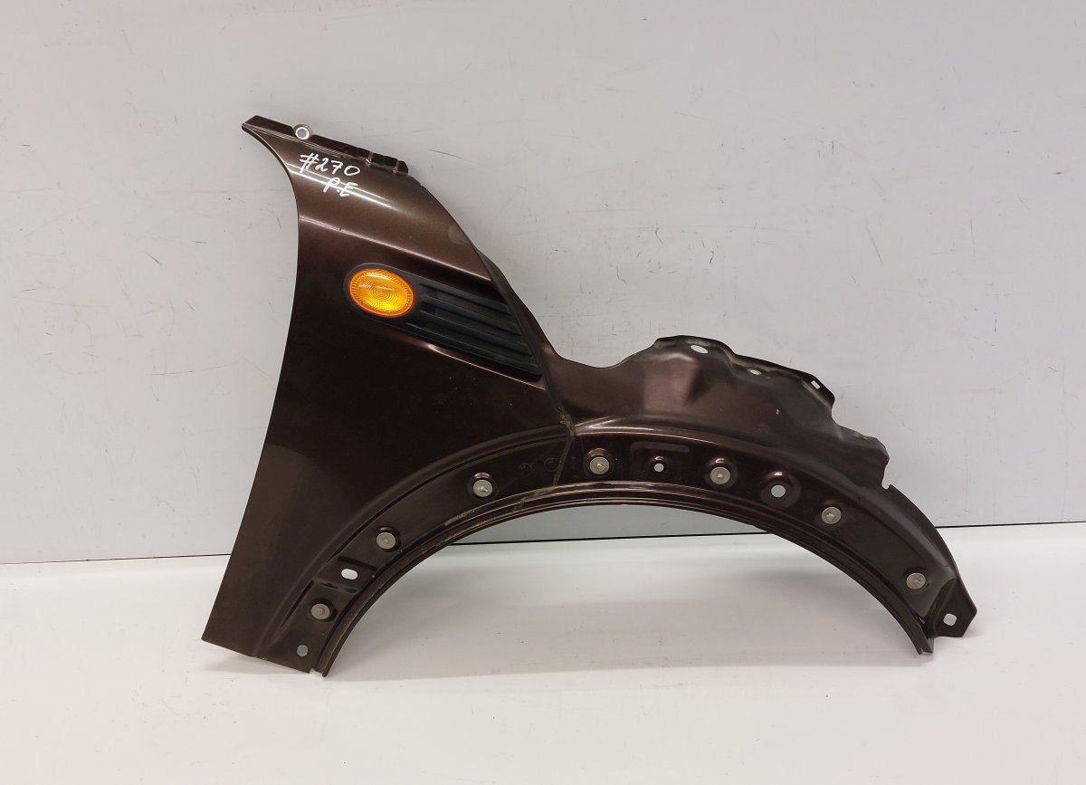 Mini One, Cooper, Clubman (R55 - R59) Fender Front Right 41352754726 Fender Front Right MINI MINI CLUBMA...