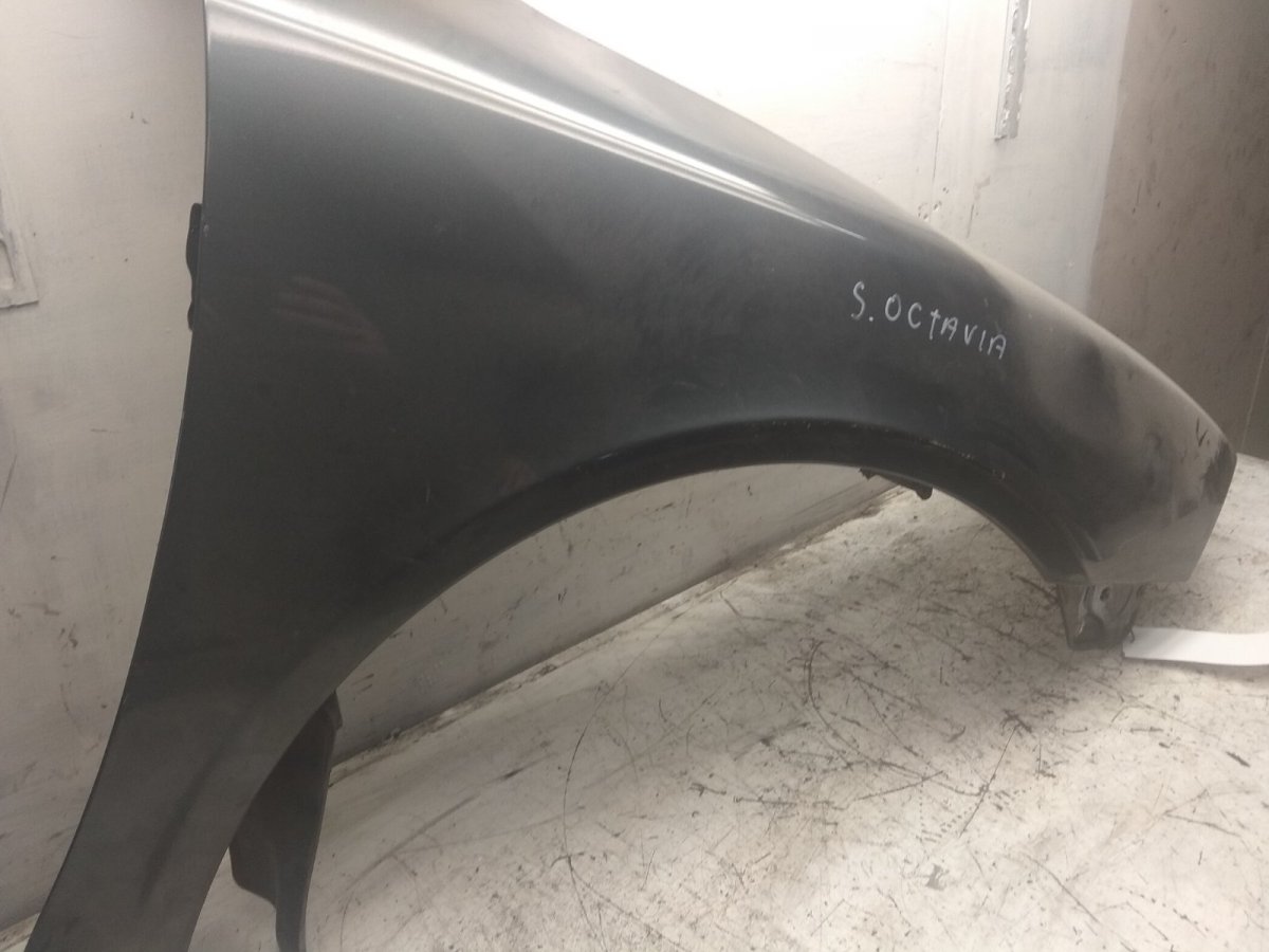 Skoda Octavia Fender Front Right Fender Front Right SKODA OCTAVIA II (1Z) (2004-...