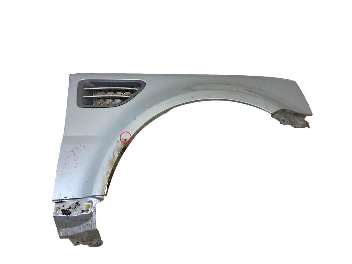 Land Rover Range Rover Sport Fender Front Right ASB790020 Fender Front Right LAND ROVER RANGE R...
