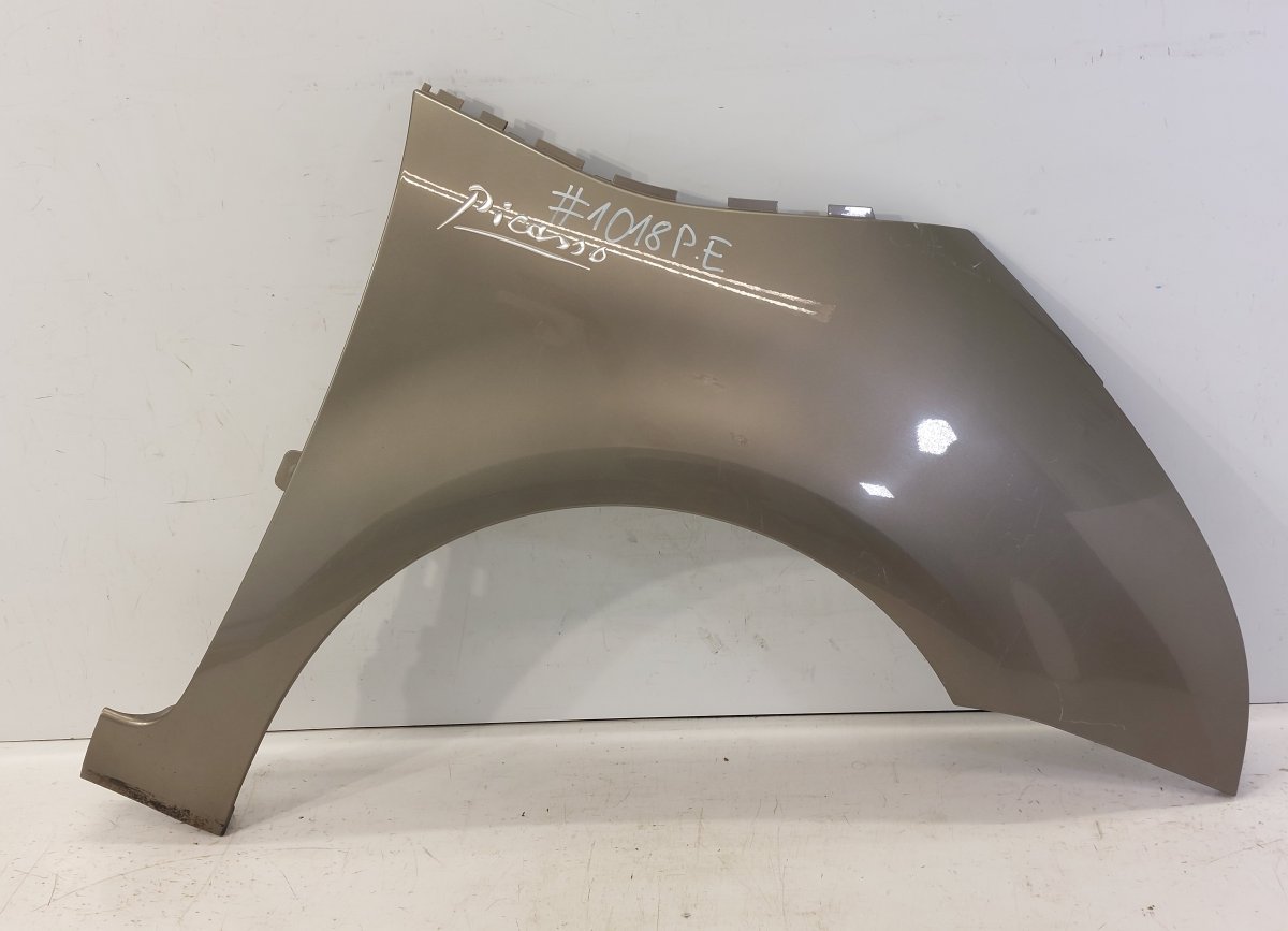 Citroen C4 Fender Front Right Fender Front Right CITROËN C4 Picasso I (UD, UA...