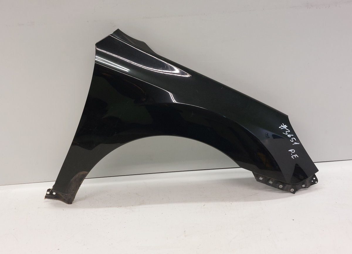 Subaru Legacy Fender Front Right 57120AJ0209P Fender Front Right SUBARU LEGACY V...