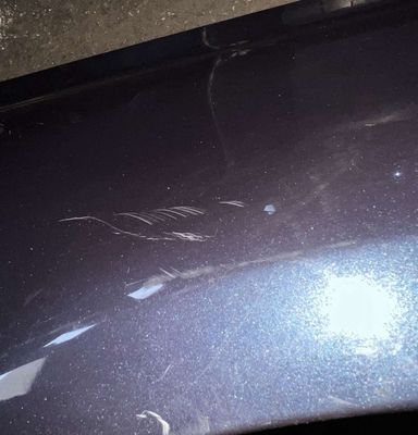 Spārns priekšējais labais CITROËN C5 II (2008-2019)