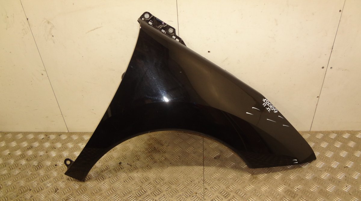 Peugeot 3008 Fender Front Right 9632889380 Fender Front Right PEUGEOT 3008 I (T...