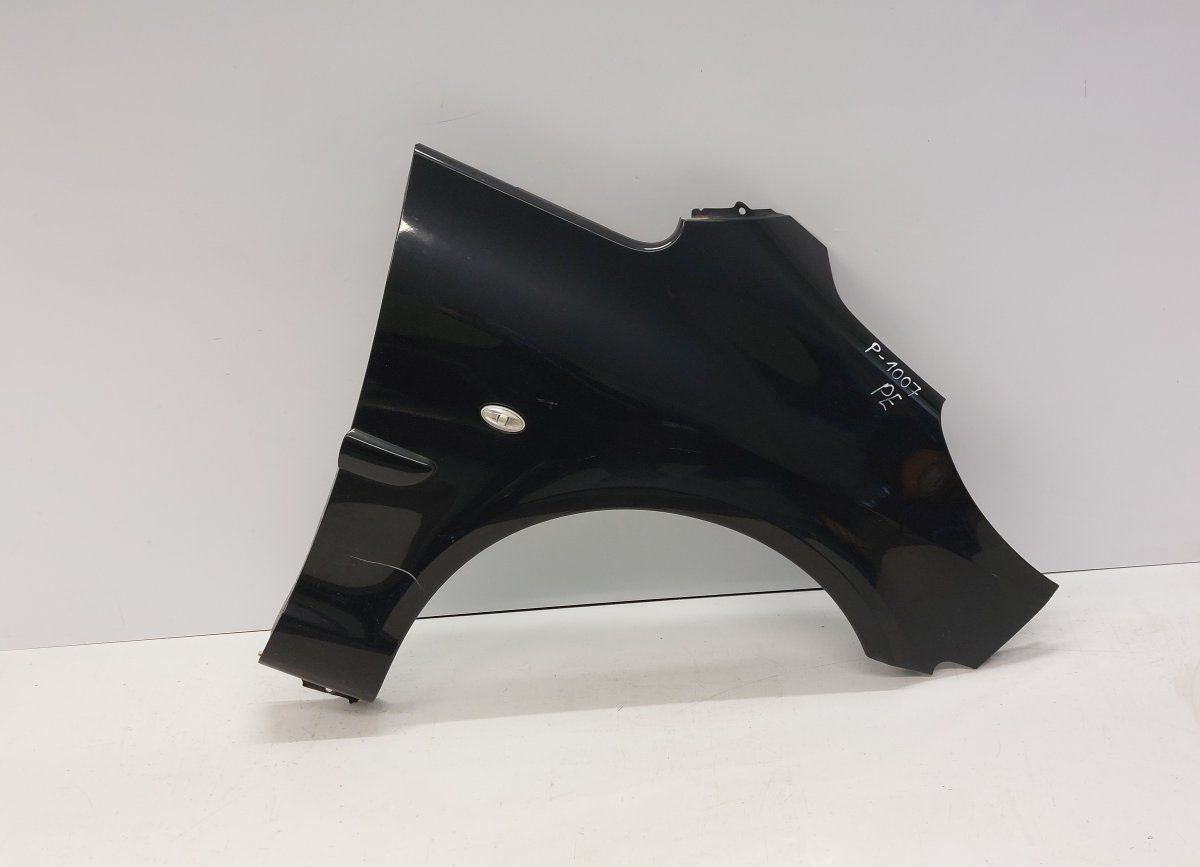 Peugeot 1007 Fender Front Right 7841R4 Fender Front Right PEUGEOT 1007 (KM) (20...