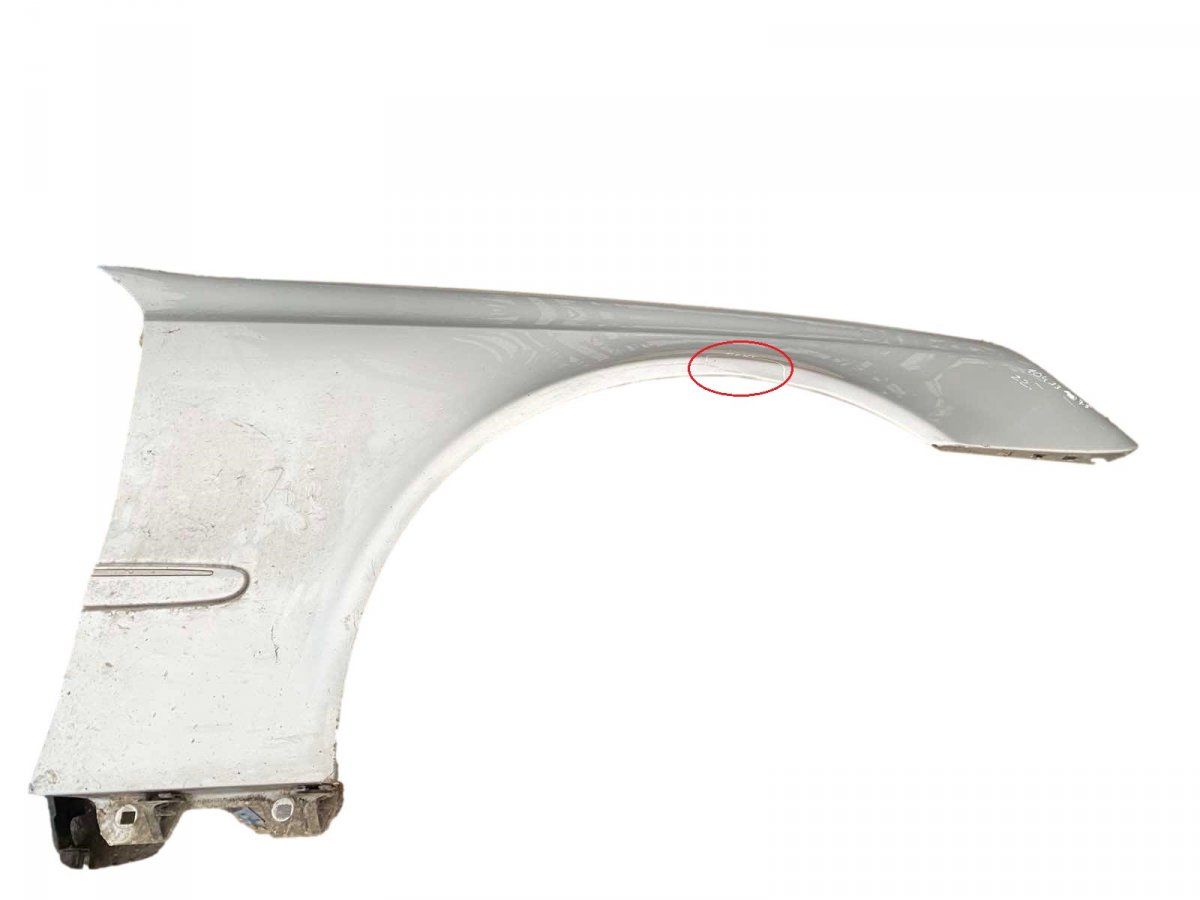 A2118801418 Fender Front Right MERCEDES-BENZ E-CLASS (W211) (2002-2009)