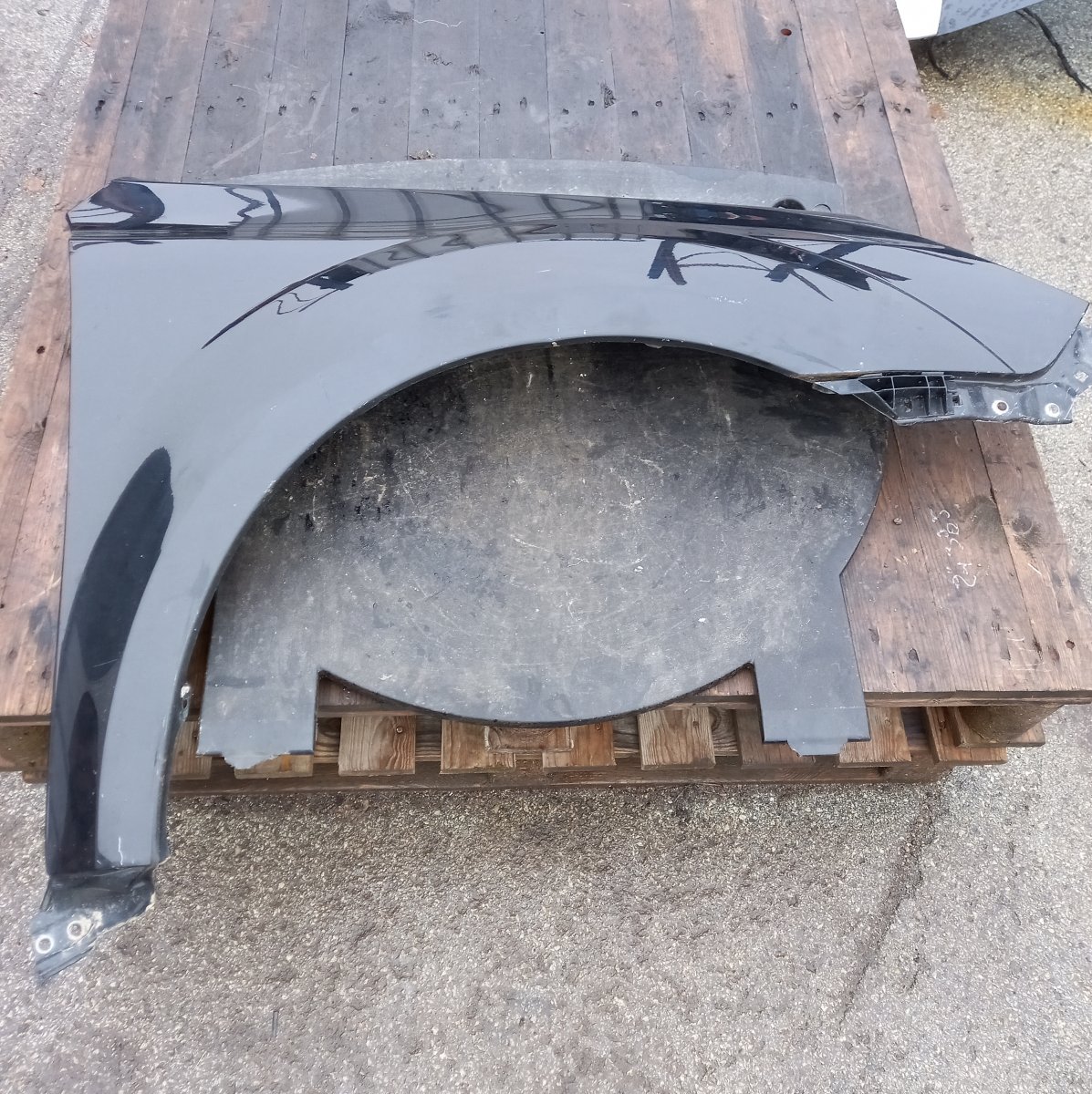 Subaru Legacy Fender Front Right Fender Front Right SUBARU LEGACY V / Outback (2...