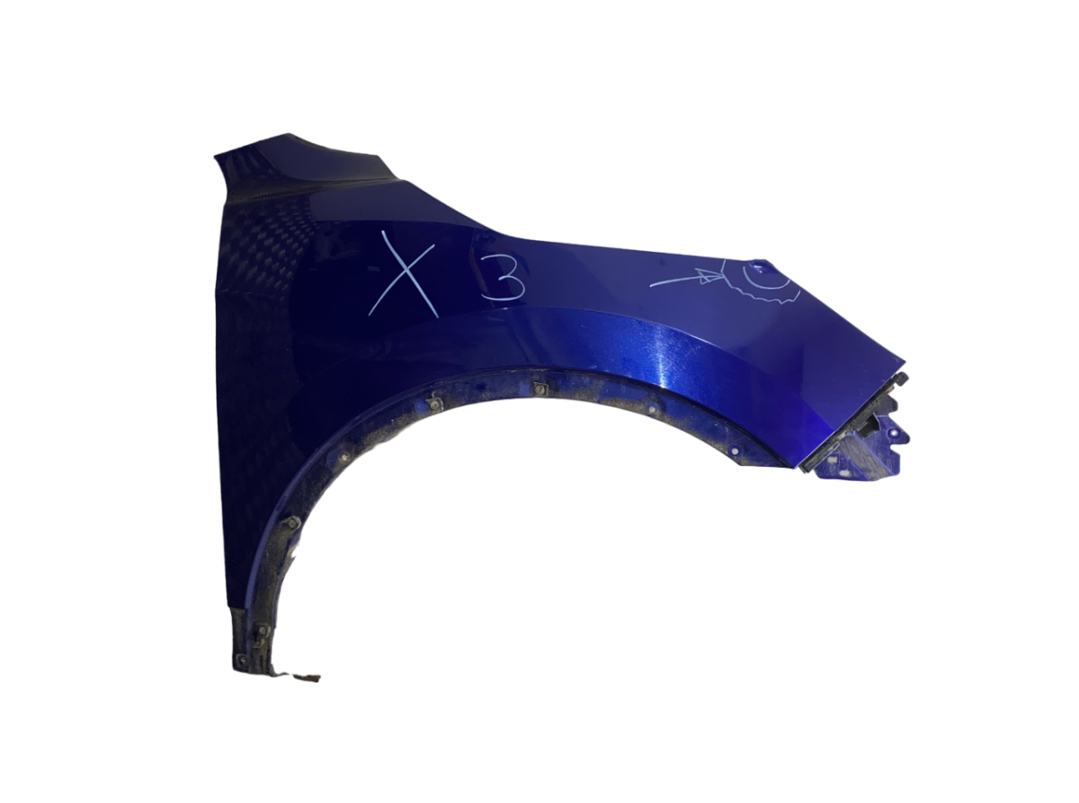 Nissan Qashqai (J11) Fender Front Right Fender Front Right NISSAN QASHQAI II (J11) (201...