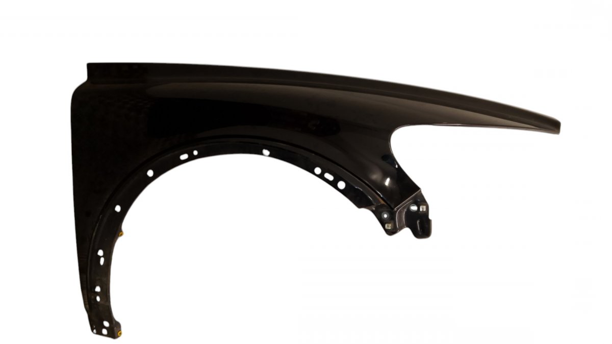 Volvo C30 Fender Front Right Fender Front Right VOLVO S40 / V50 / C30 / C70 ...