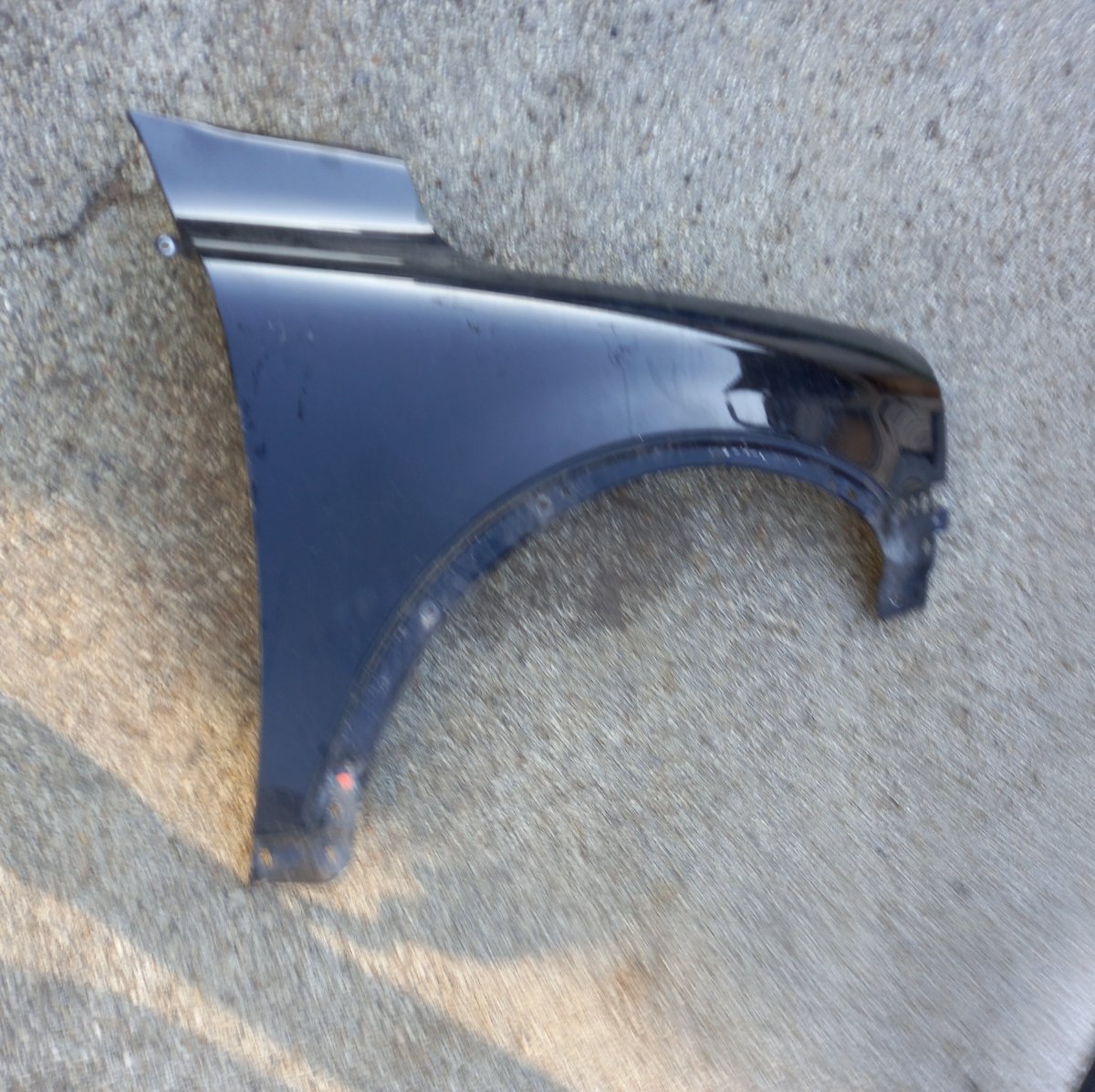 Volvo XC90 Fender Front Right Fender Front Right VOLVO XC90 I (2002-2014)

Ge...