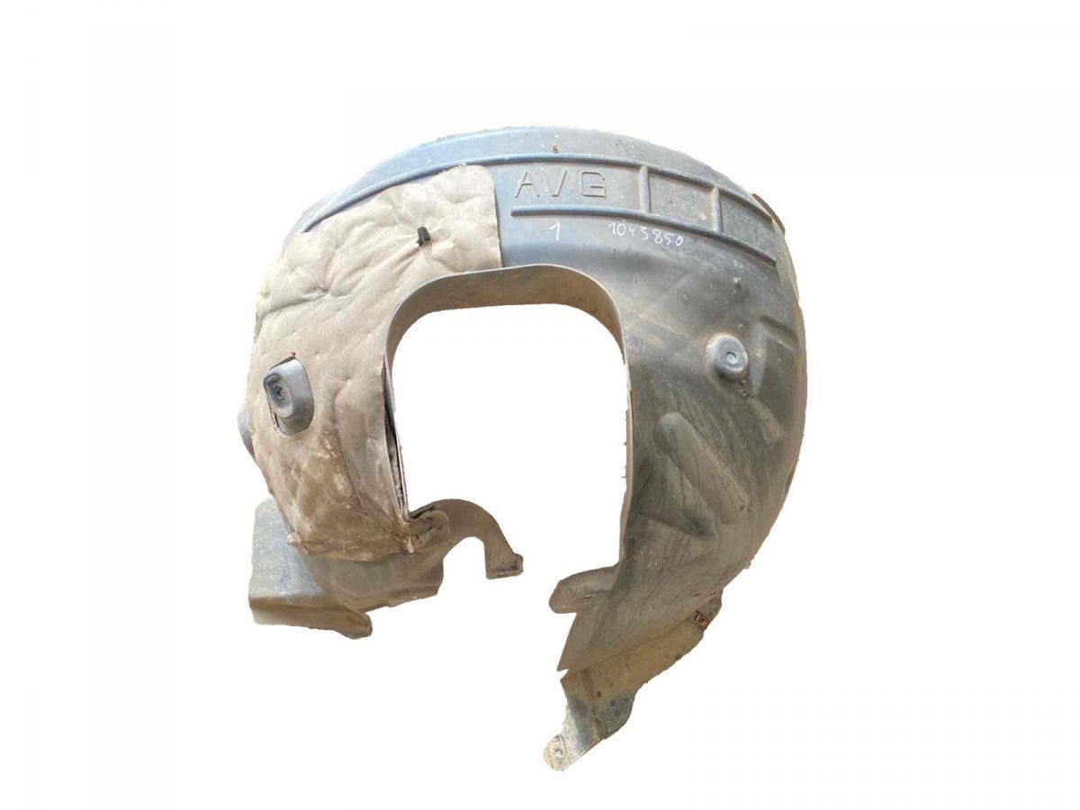 9808363580 Fender inner liner Front left CITROËN JUMPY III (2016-)