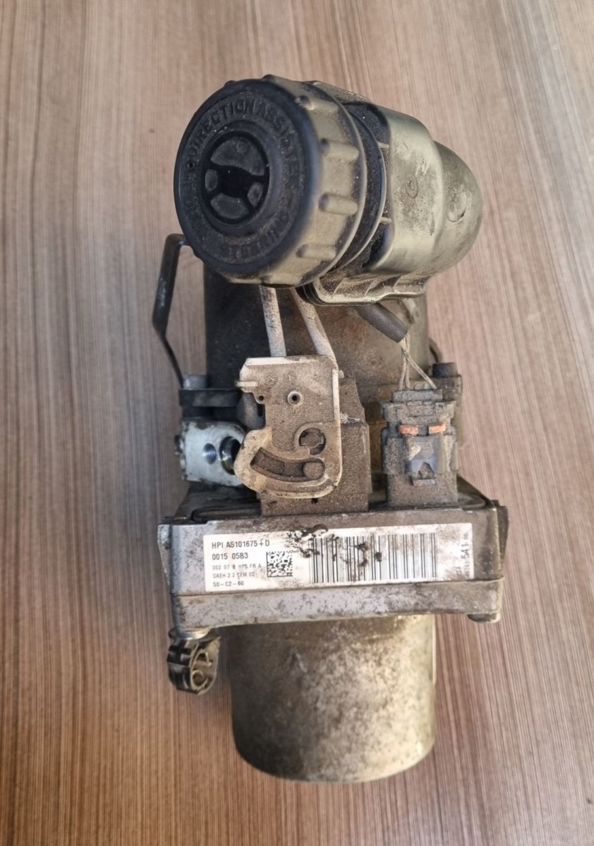 Peugeot 508 насос усилителя рулевого управления PEUGEOT 508 I (W23) (2010-2018) Power steering ...
