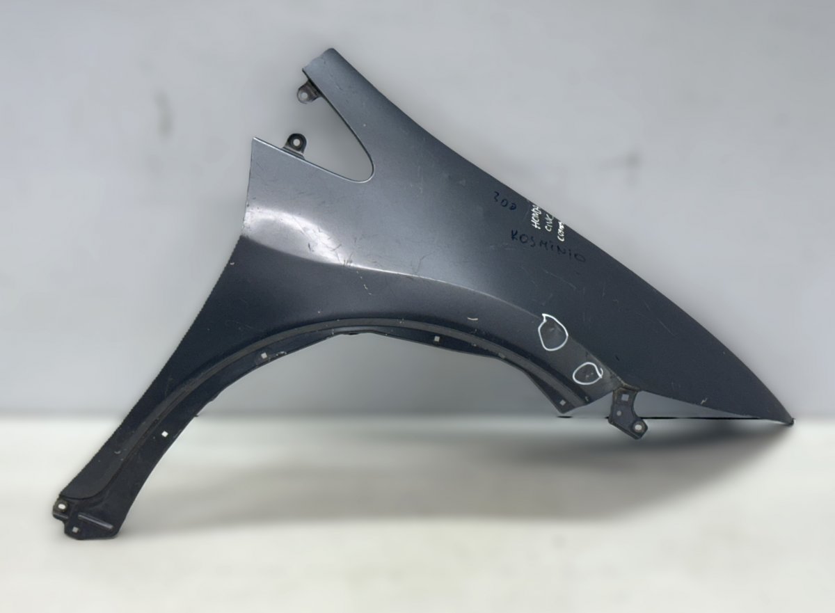 Honda Civic Fender Front Right 60210SMGE00ZZ Fender Front Right HONDA CIVIC VI...