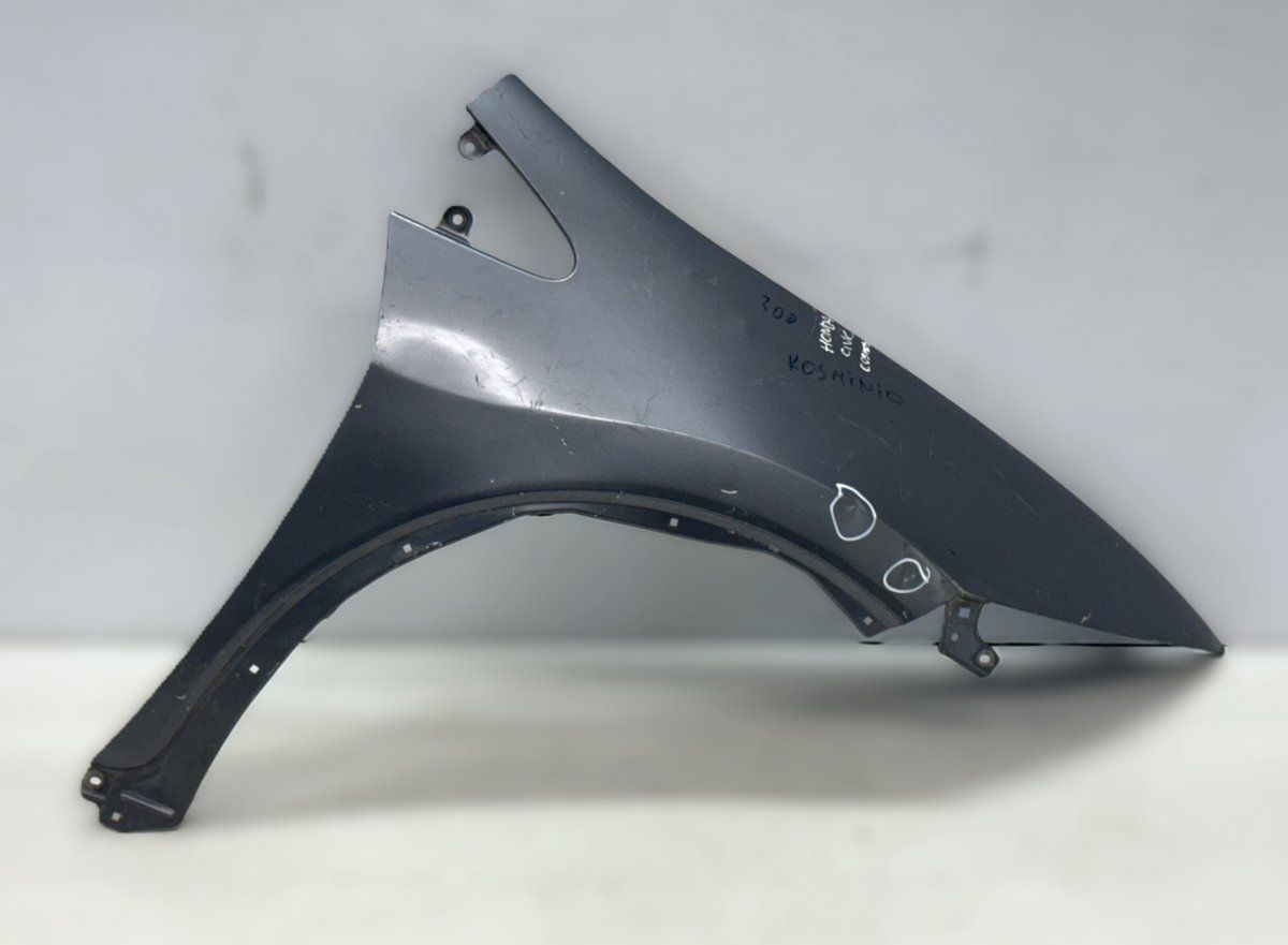 60210SMGE00ZZ Fender Front Right HONDA CIVIC VIII (FN, FD) (2005-2011)