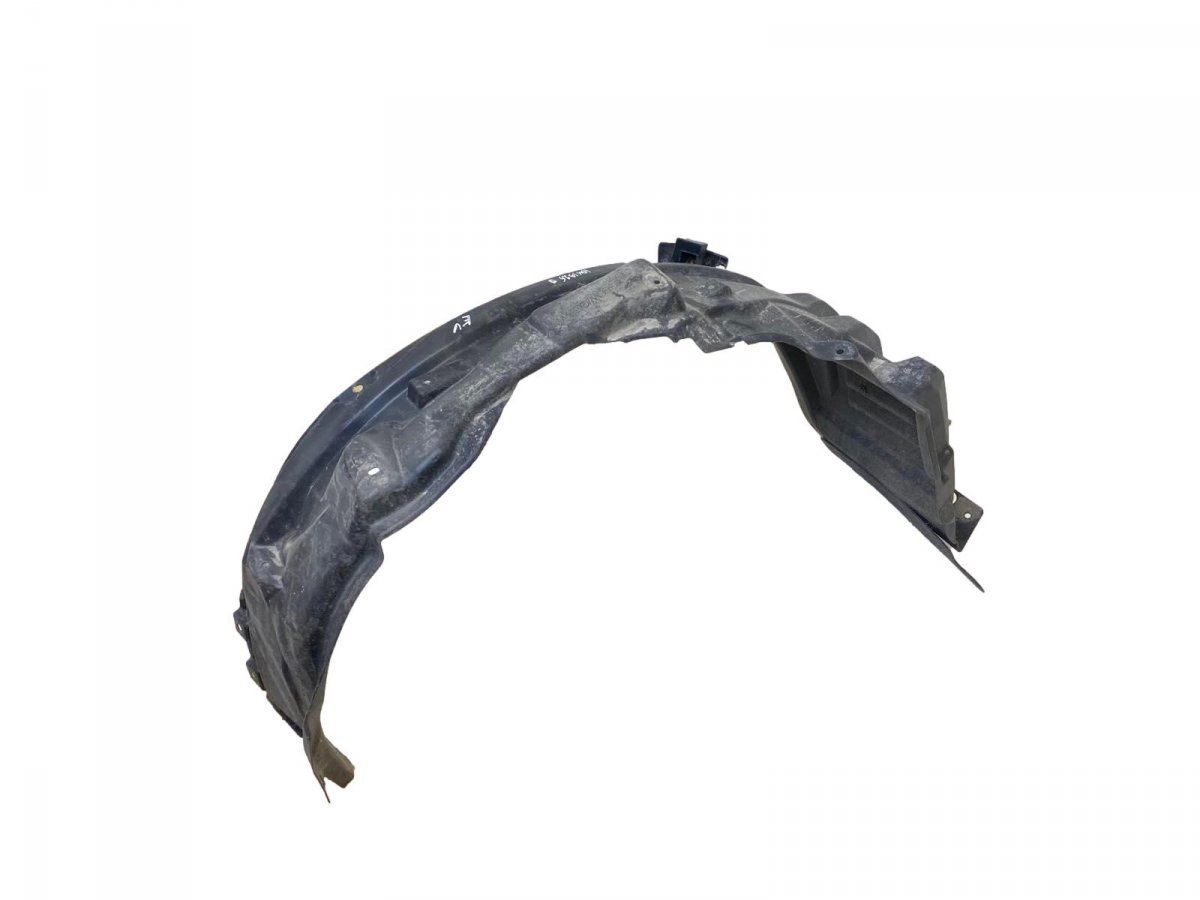 1611380880 Fender inner liner Front left CITROËN C4 AIRCROSS (2010-2017)