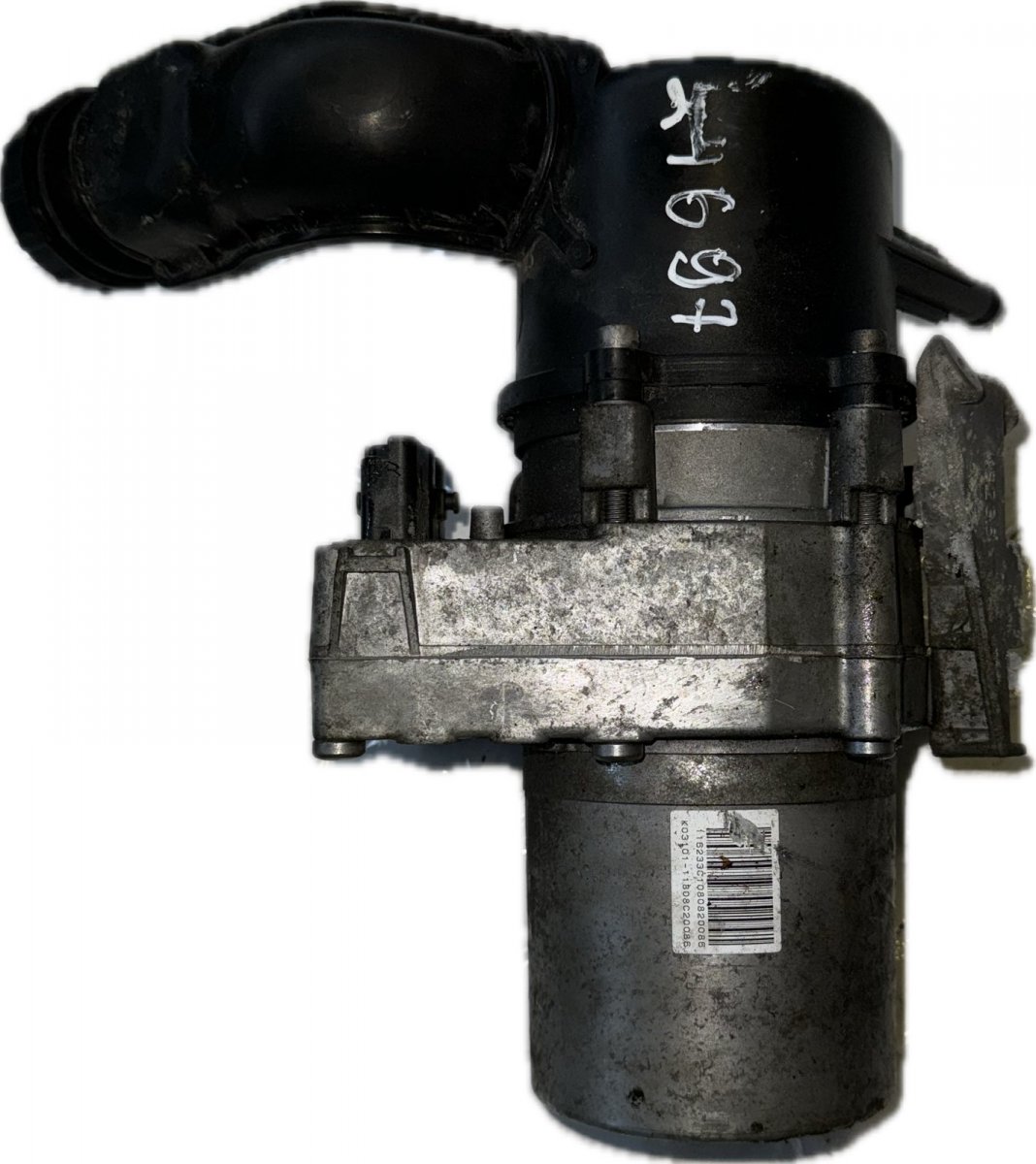 Peugeot 508 насос усилителя рулевого управления Power steering pump PEUGEOT 508 I (W23) (2010-2...