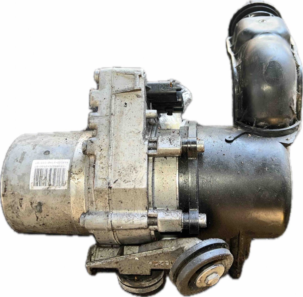 Peugeot 508 насос усилителя рулевого управления Power steering pump PEUGEOT 508 I (W23) (2010-2...