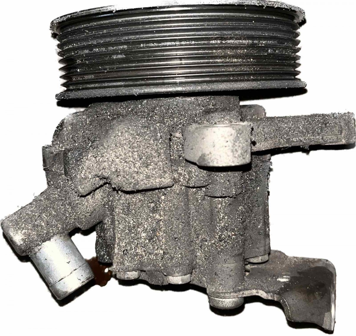 Mercedes-Benz A (W169) roolivõimendi pump Power steering pump MERCEDES-BENZ S-CLASS (W221...
