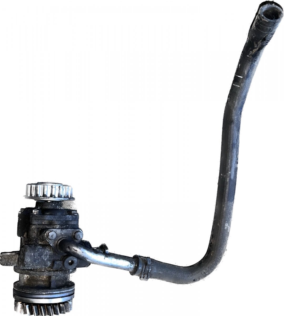 Volkswagen Transporter (T5, Caravelle, Multivan) насос усилителя рулевого управления Power steering pump VW TRANSPORTER T5 / MULTIVA...
