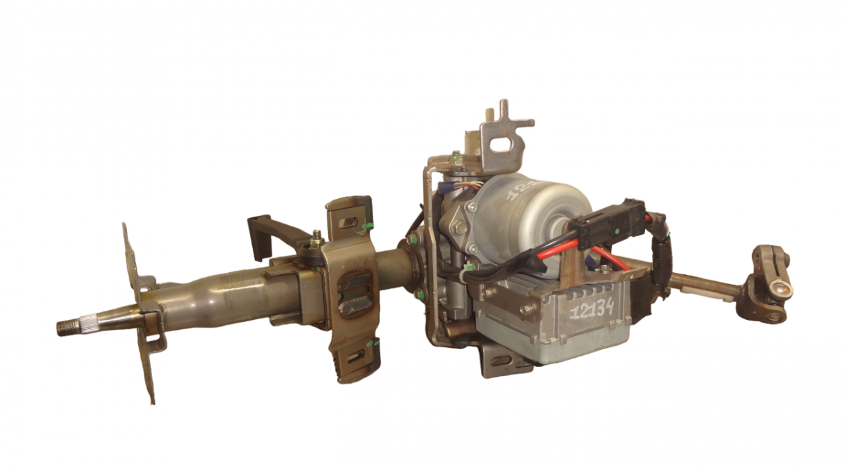Nissan Juke насос усилителя рулевого управления Power steering pump NISSAN JUKE I (F15) (2010-2...