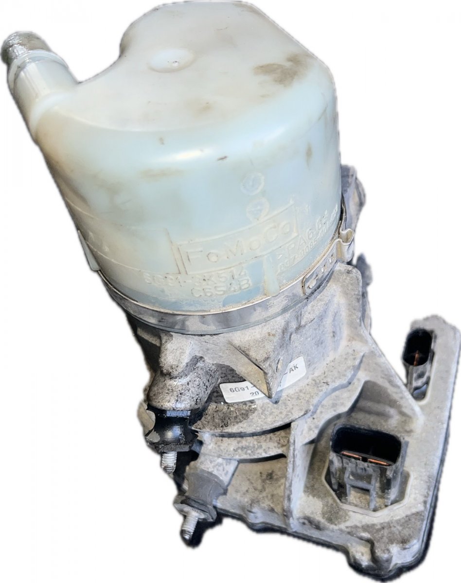 Ford Galaxy power steering pump 6G913K514AK Power steering pump FORD GALAXY II ...