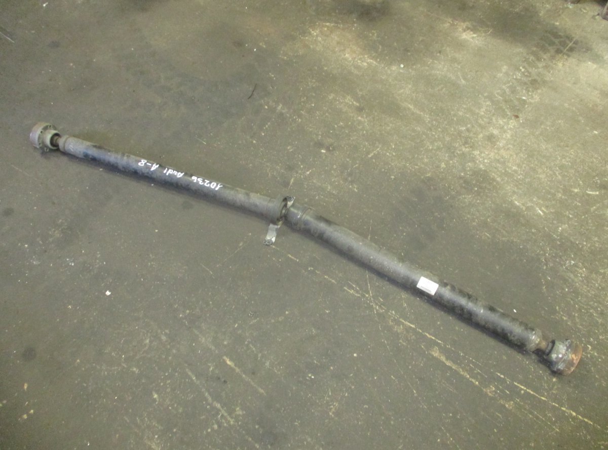 Audi A8 (D3) Propeller Shaft Complete Propeller Shaft Complete AUDI A8 (4E) (2002-201...