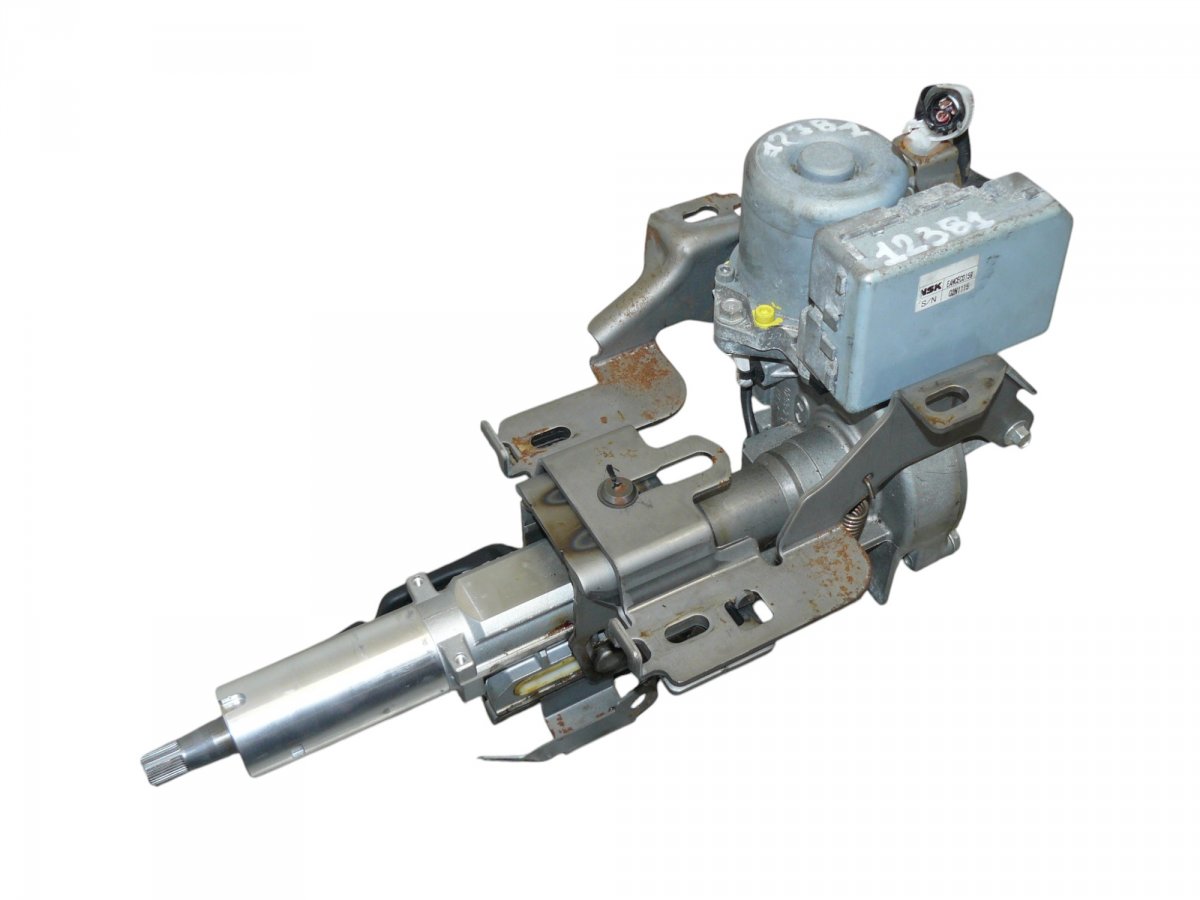 Nissan X-Trail / Rogue насос усилителя рулевого управления Power steering pump NISSAN X-TRAIL III (T32) (2...